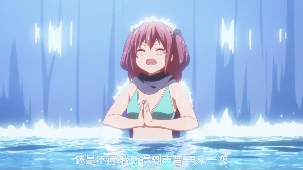 还是不行 我听得到声音 再来一次