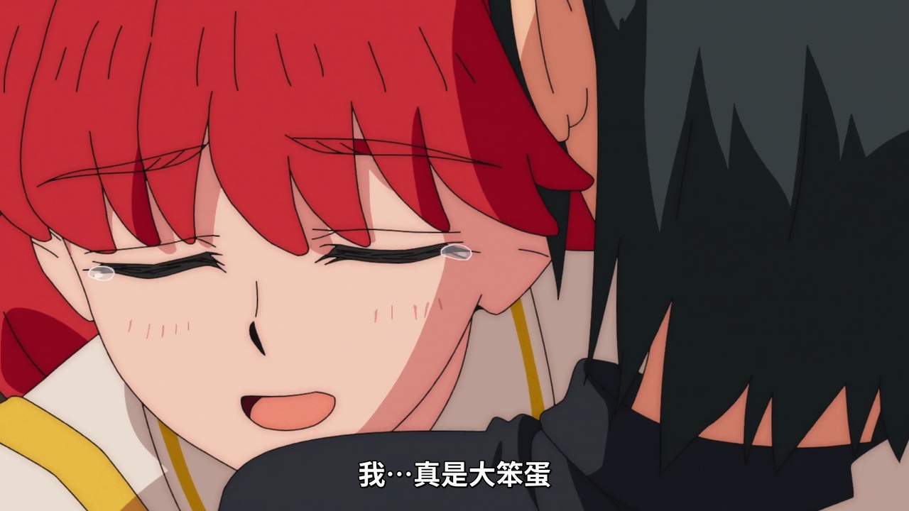 我...真是大笨蛋
