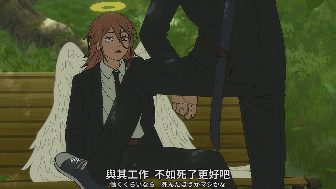 与其工作 不如死了更好吧