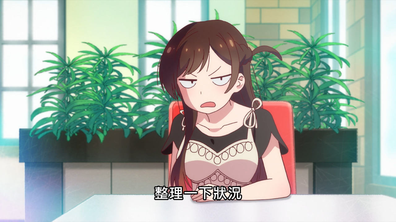 整理一下状况