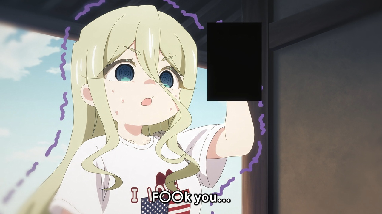 F〇〇K you...