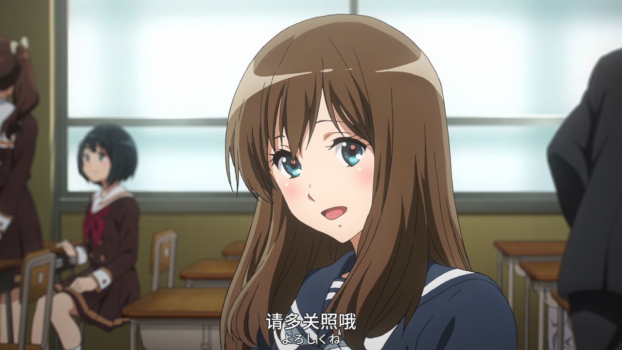 请多关照哦